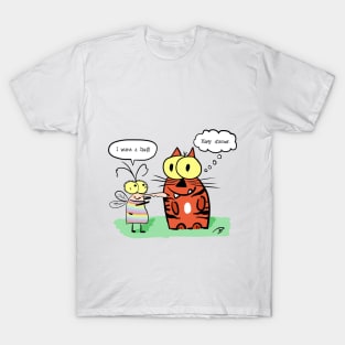 I want a hug T-Shirt